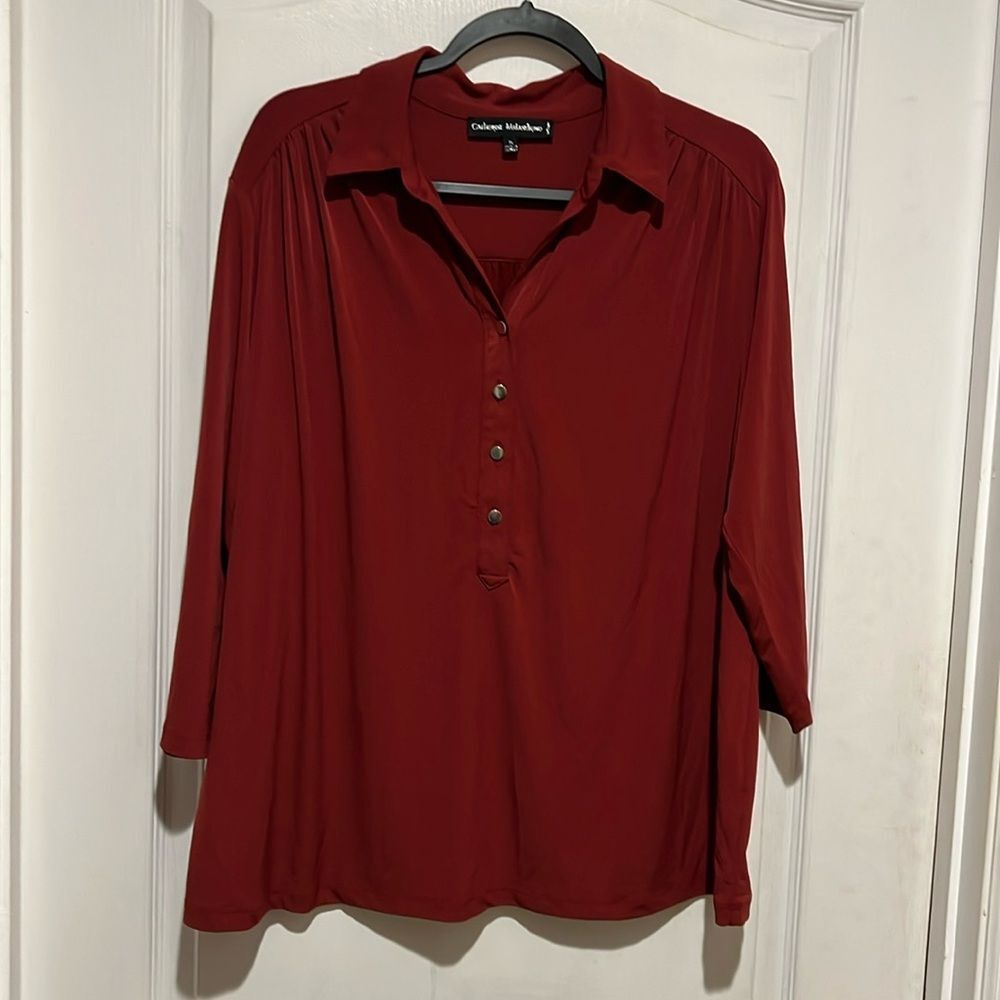 Catherine Malandrino blouse